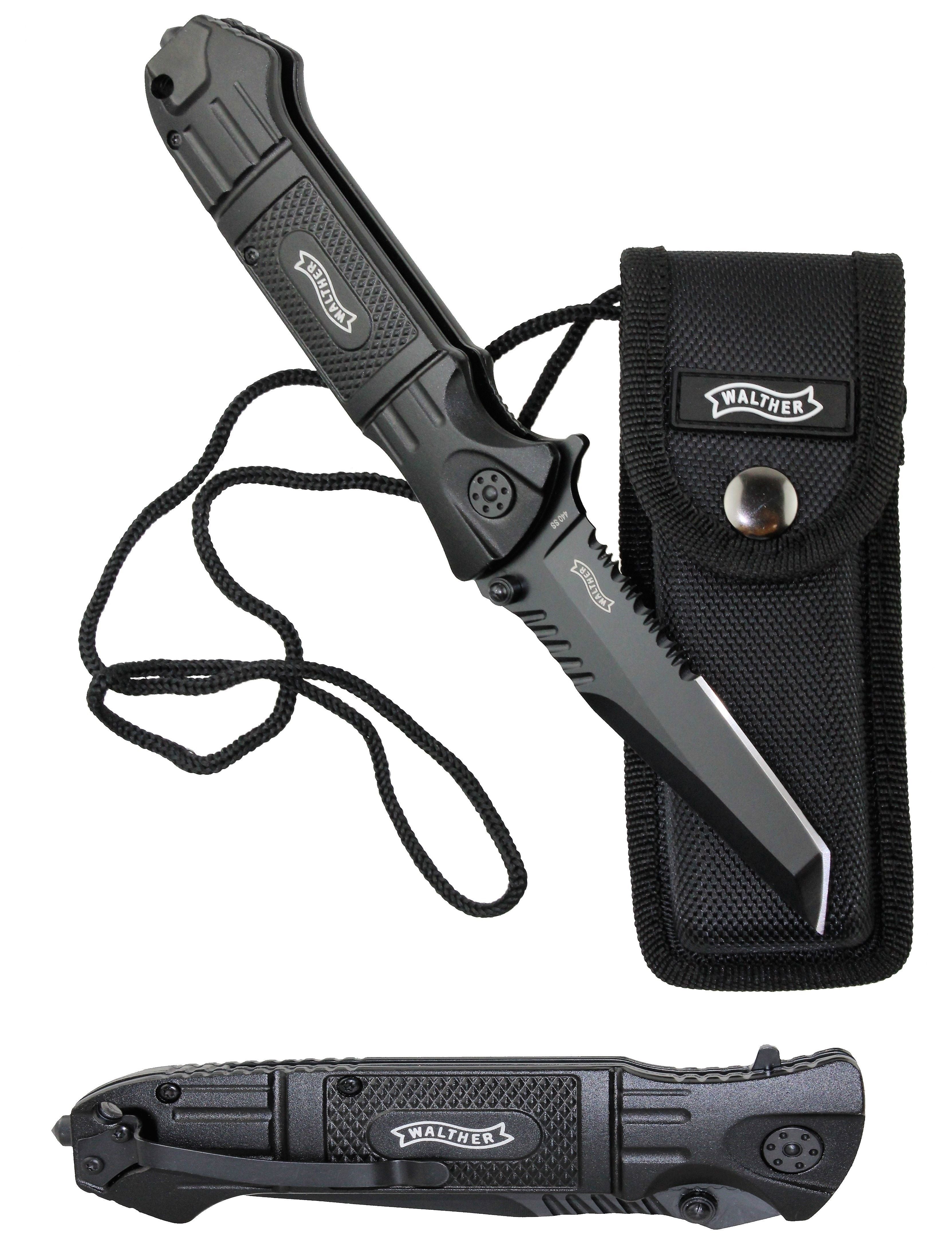 Umarex Walther Tactical Knife BTTK