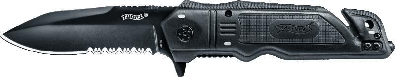 Umarex Walther Rescue Knife Black