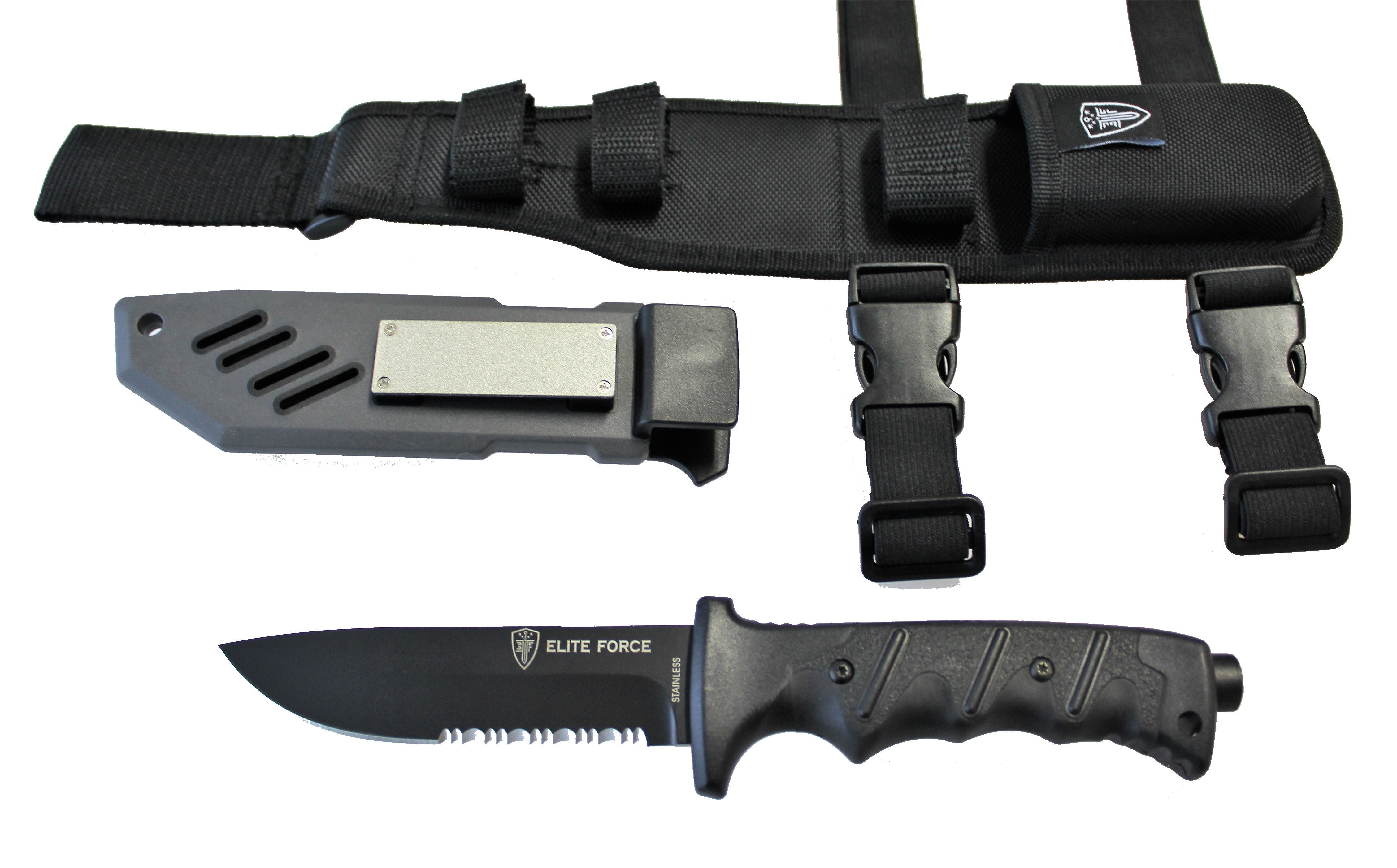 Umarex Elite Force Fixed Blade Knife 703 KIT