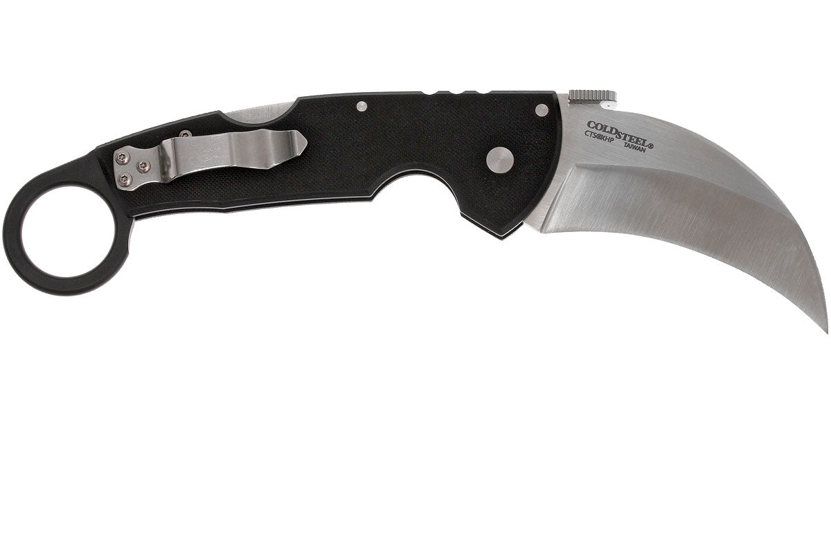 Cold Steel Knife Tiger Claw Plain Edge