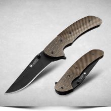 Trento Folding Knife Comando Carbon Light