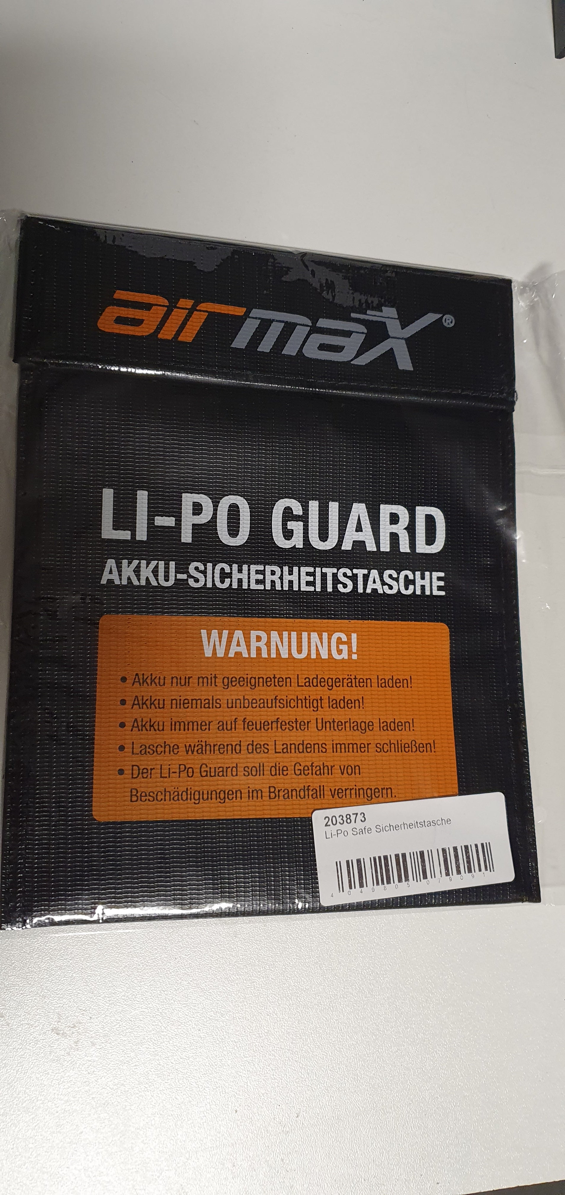 GSG Airmax Li-Po Bag Guard