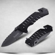 Trento Folding Knife Rescue Zytel