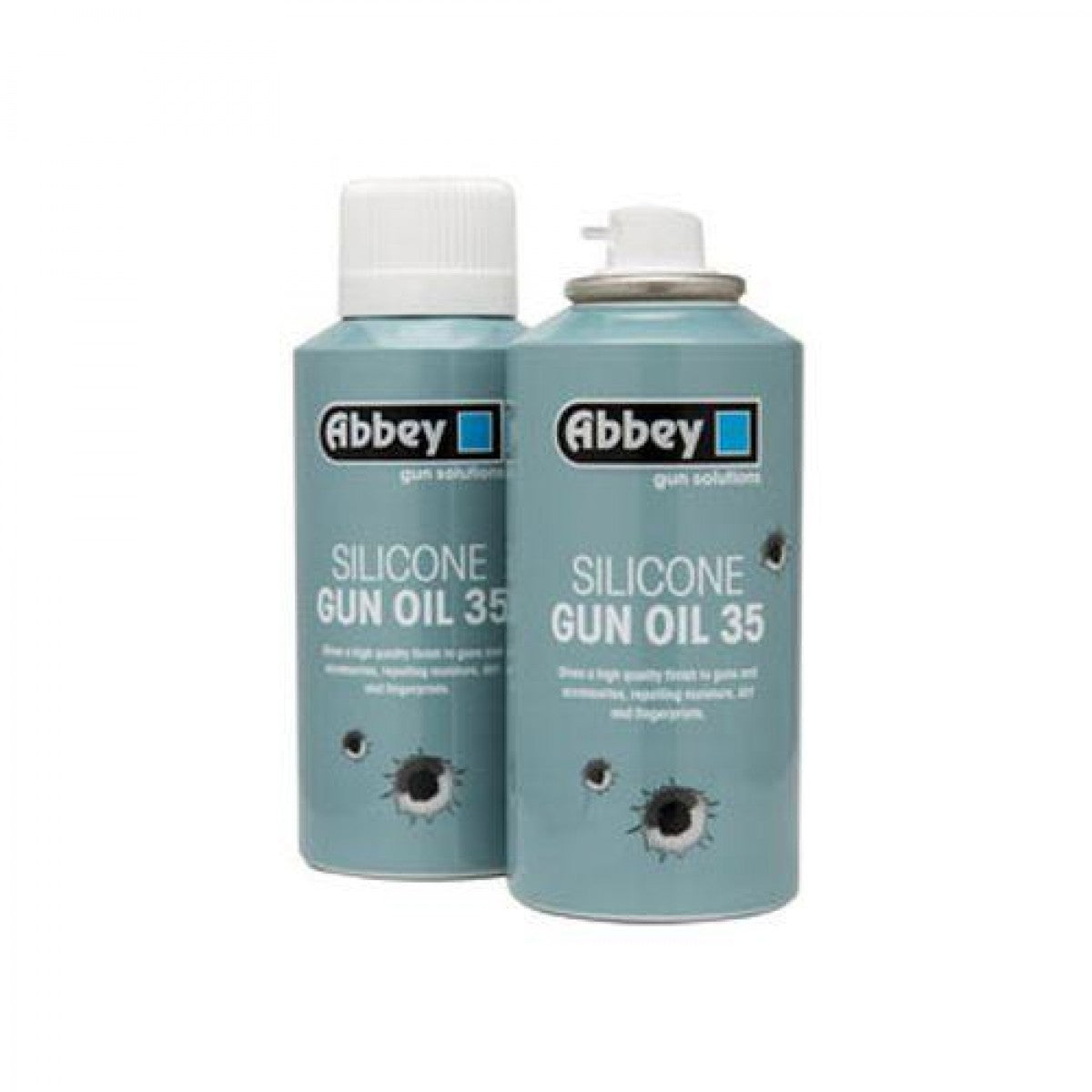 Abbey Silicone Gun Oil 35 Spray 150ml