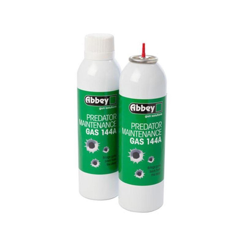 Abbey Predator Maintenance Gas 144A 270ml