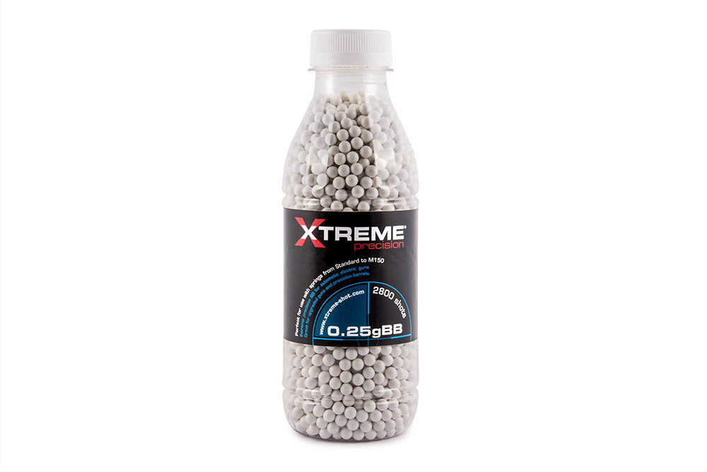 Xtreme Precision 0,25g Bottle