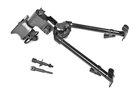 Pro Tactical Bipod QD with Adapters