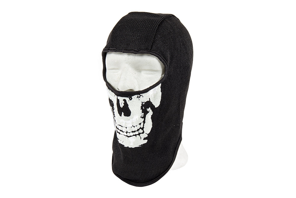 Black River Mask Skull