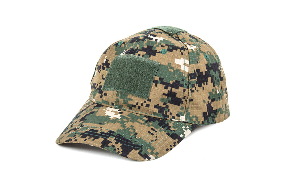 Black River Hat Marpat Woodland