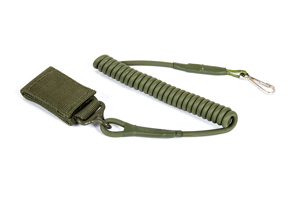 Black River Lanyard Green