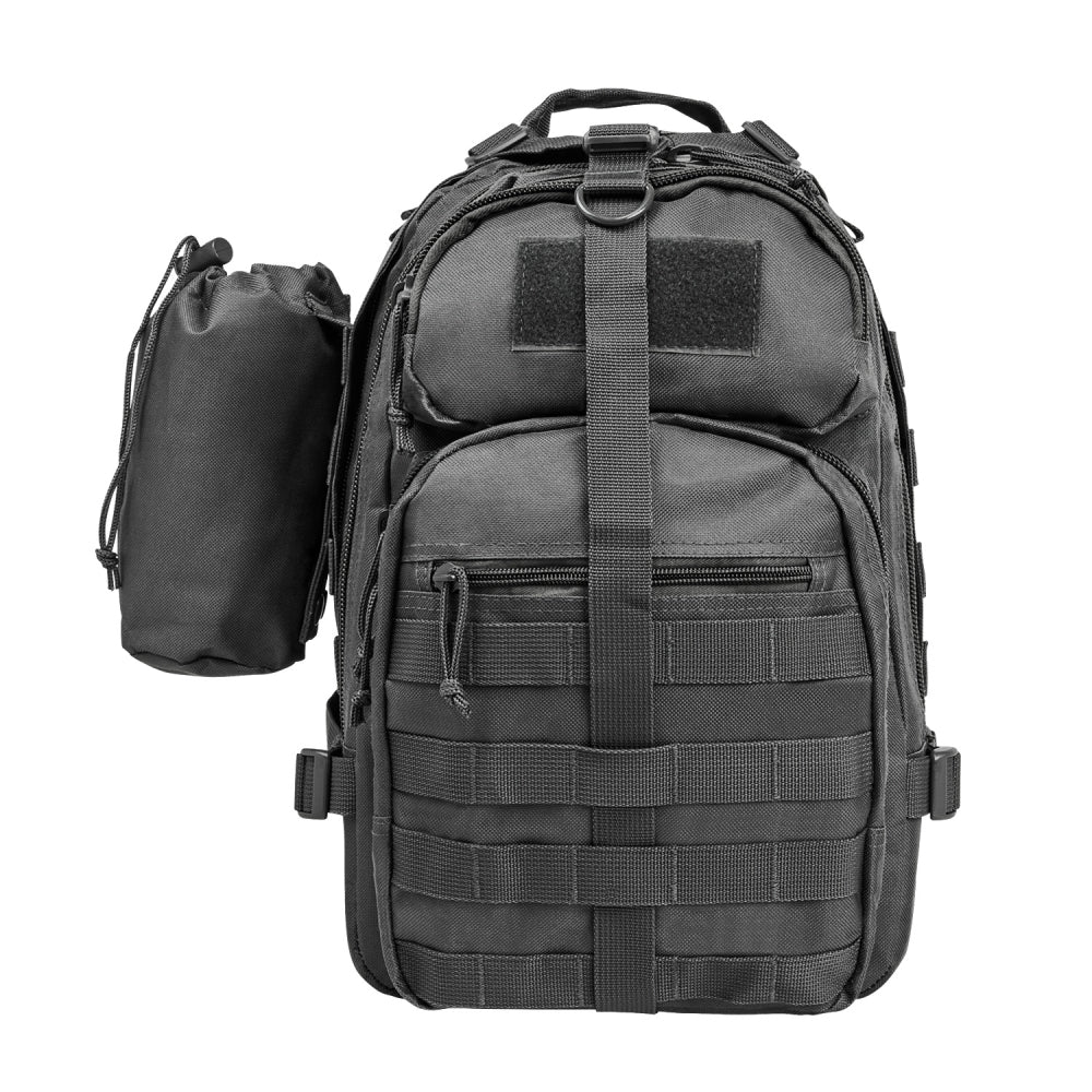 NC Star Sling Backpack - Urban Gray