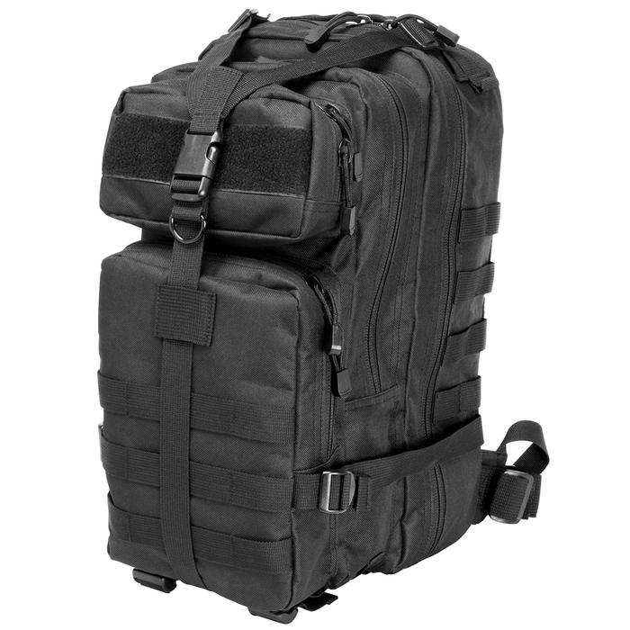 NC Star Small Backpack - Black