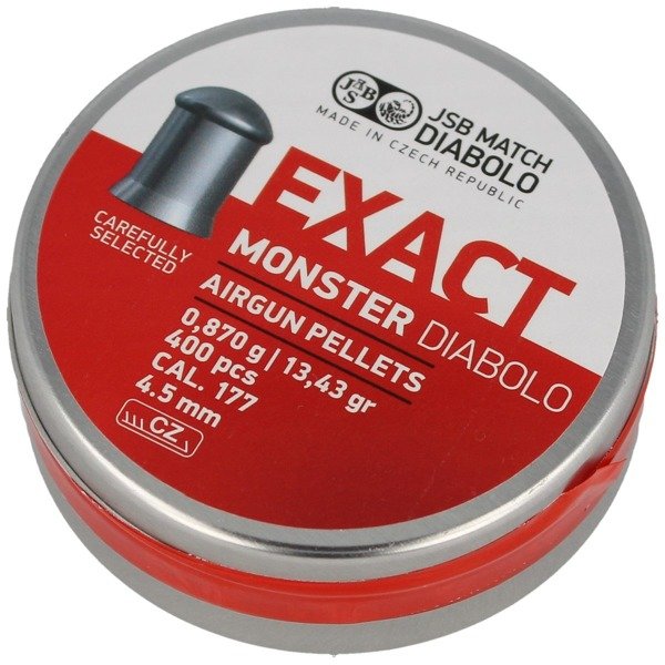 JSB LM Exact Monster 4,5mm