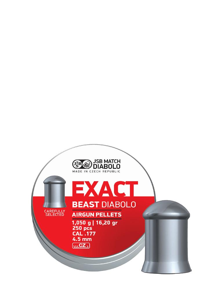 JSB LM Exact Beast 4,5mm