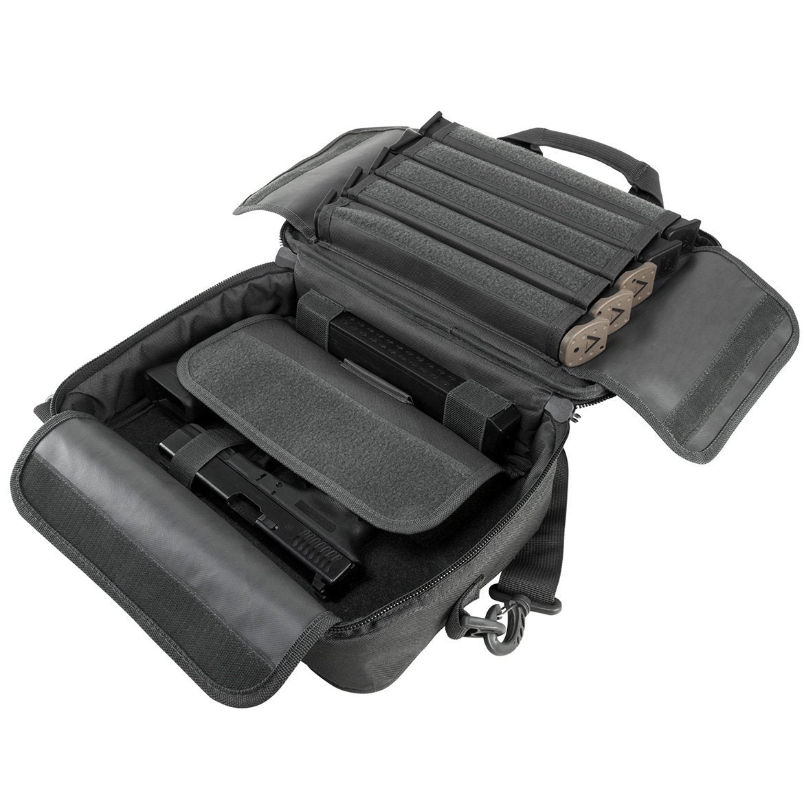 NC Star Double Pistol Range Bag