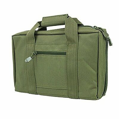 NC Star Discreet Pistol Case - Green