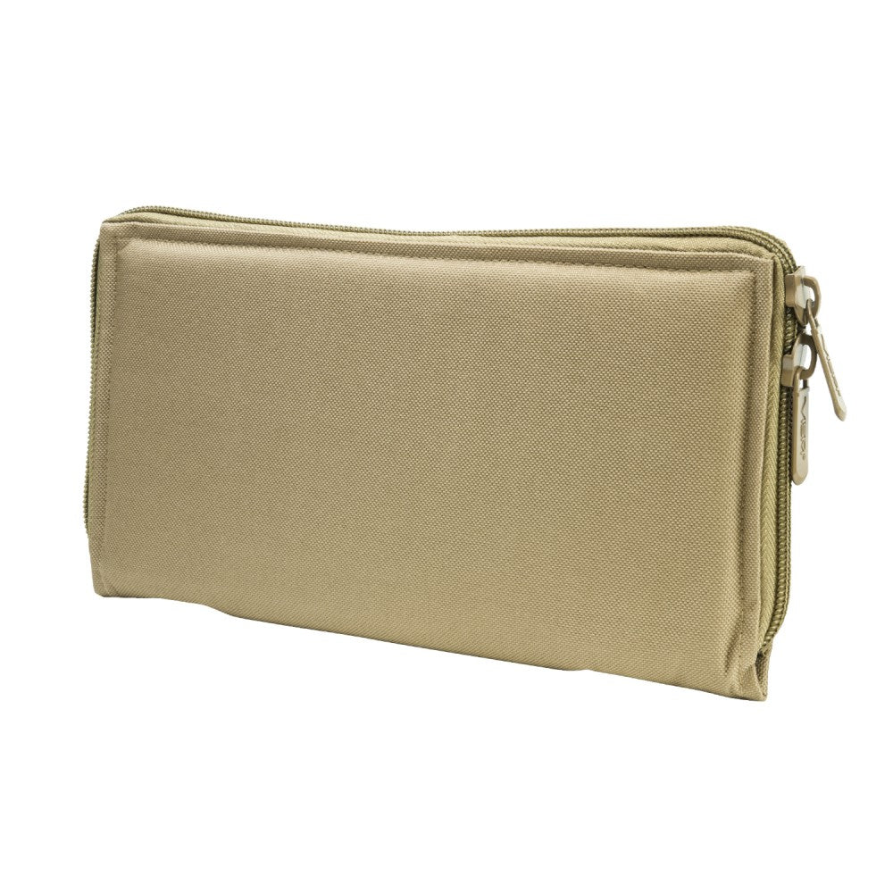 NC Star Pistol Case Range Bag Insert - Tan