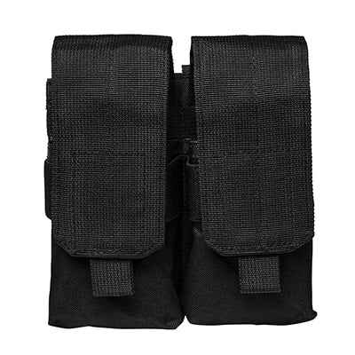 NC Star AR15/AK Quad Magazine Pouch - Black