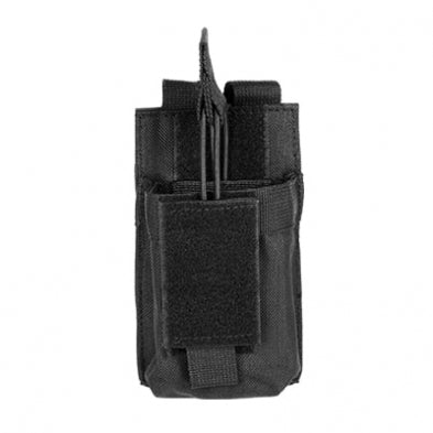 NC Star AR Single Mag Pouch - Black