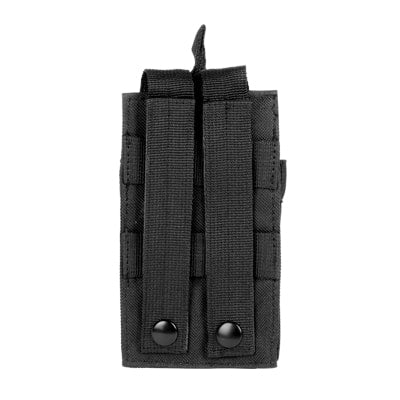 NC Star AR Single Mag Pouch - Black