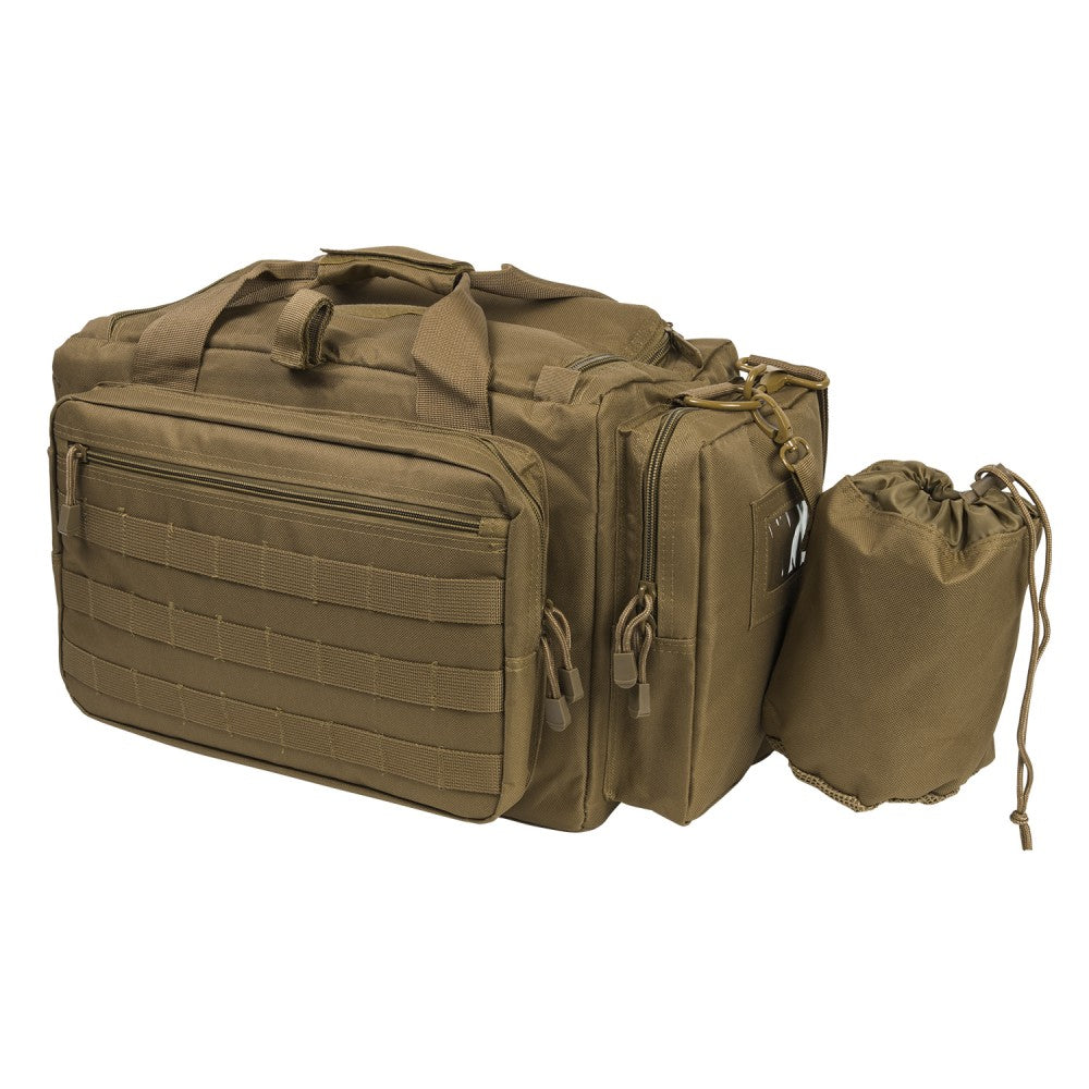 NC Star Competition Range Bag - Tan