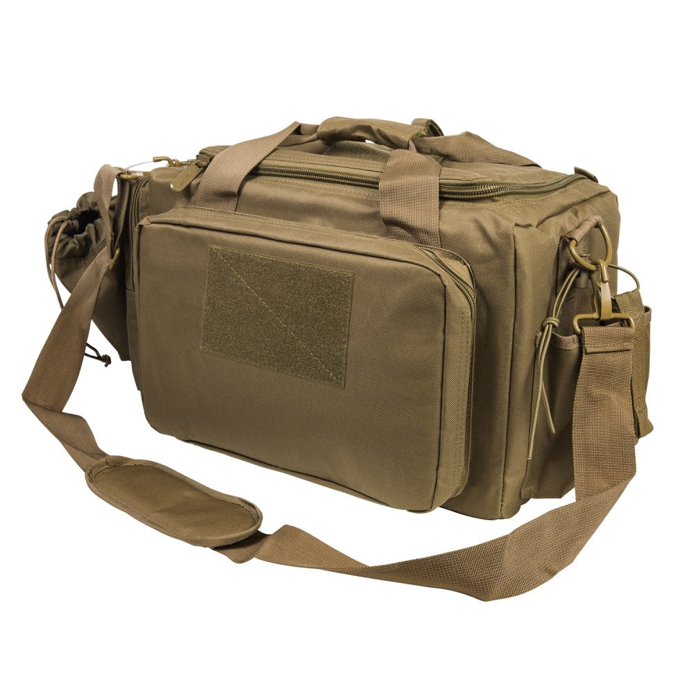 NC Star Competition Range Bag - Tan