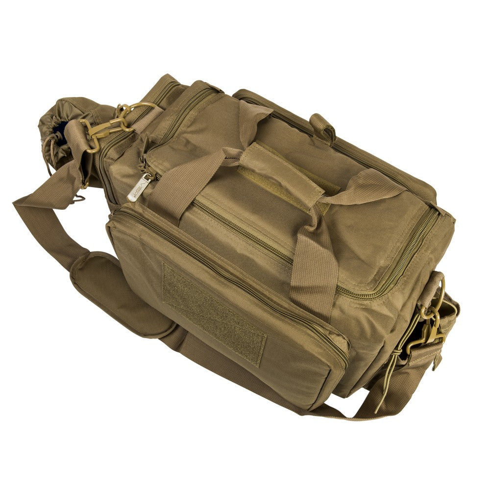 NC Star Competition Range Bag - Tan