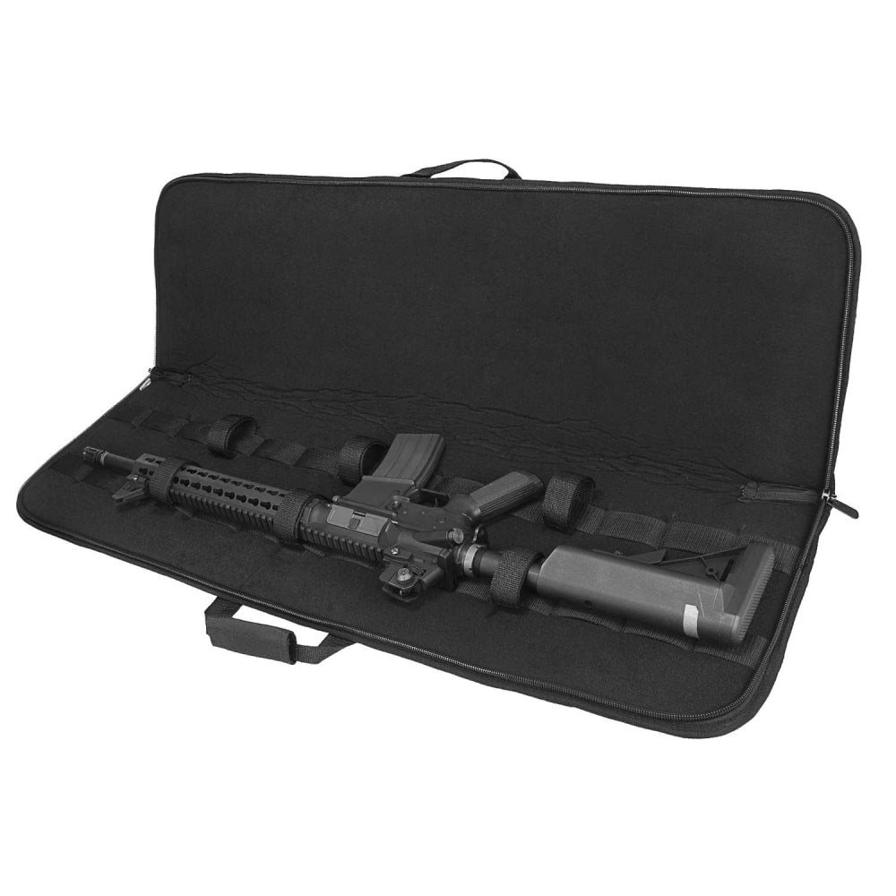 NC Star Deluxe Rifle Case 36