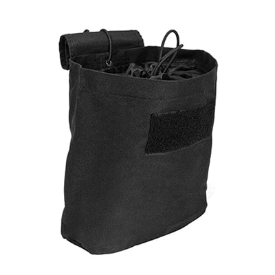 NC Star Folding Dump Pouch - Black