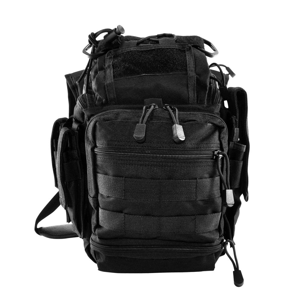 NC Star First Responders Utility Bag - Black