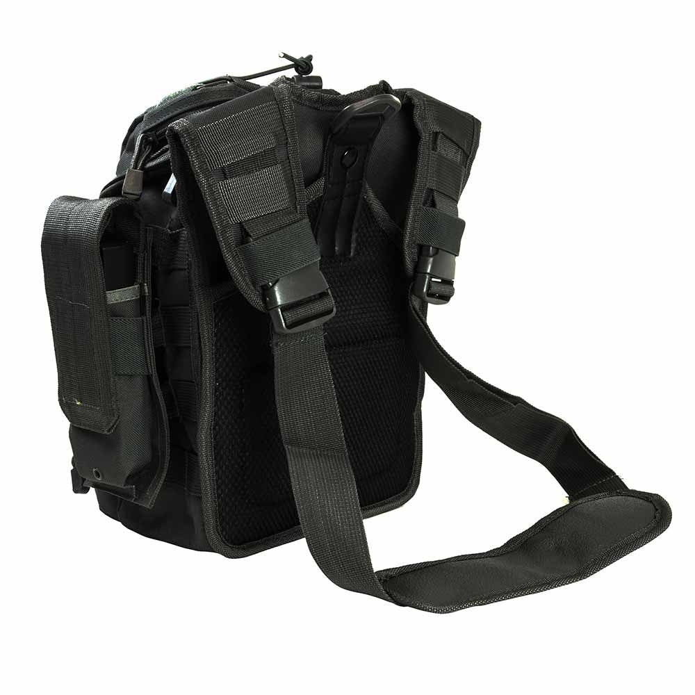 NC Star First Responders Utility Bag - Black