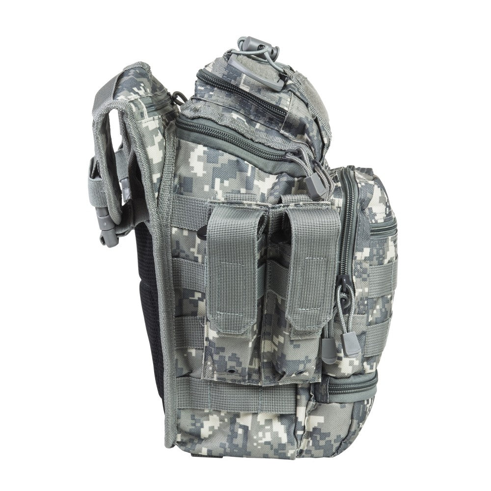 NC Star First Responders Utility Bag - Digital Camo