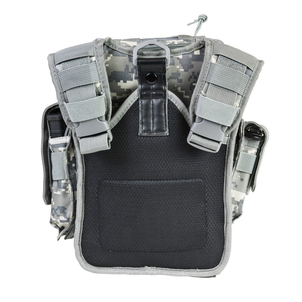 NC Star First Responders Utility Bag - Digital Camo