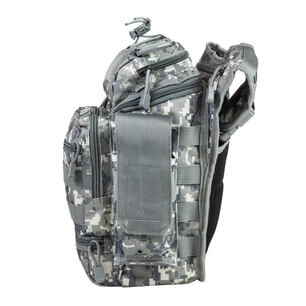 NC Star First Responders Utility Bag - Digital Camo