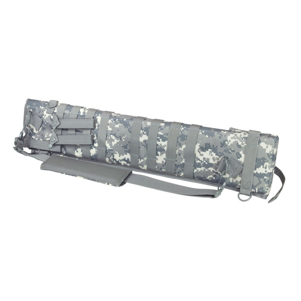 NC Star Tactical Shotgun Scabbard - Digital Camo