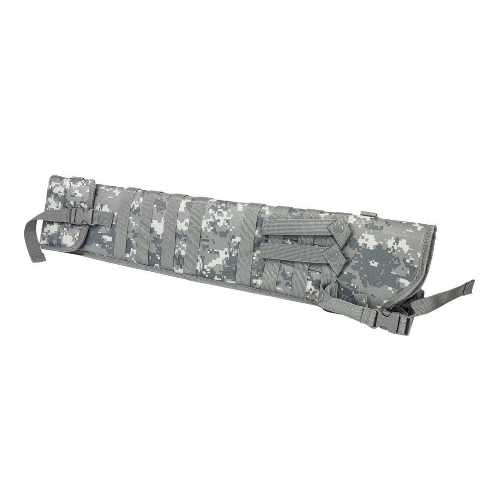 NC Star Tactical Shotgun Scabbard - Digital Camo