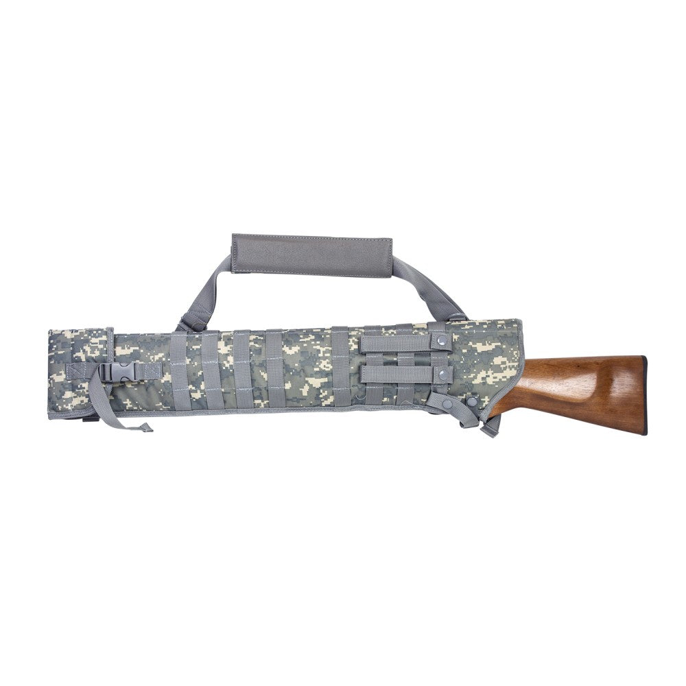 NC Star Tactical Shotgun Scabbard - Digital Camo