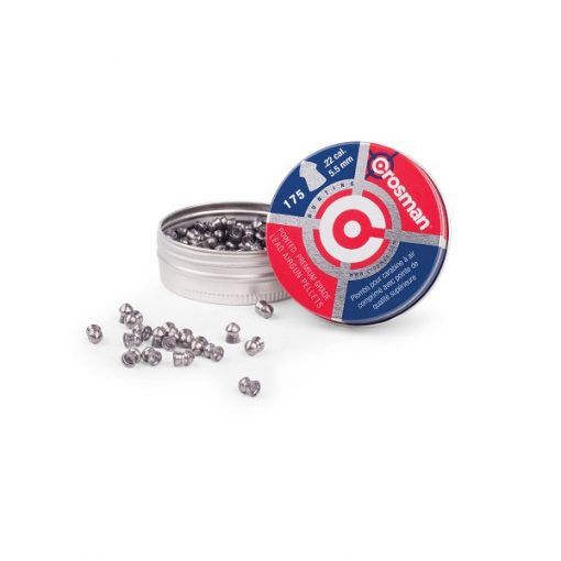 Crosman LM Pointed 5,5mm 14.3 grain 175st