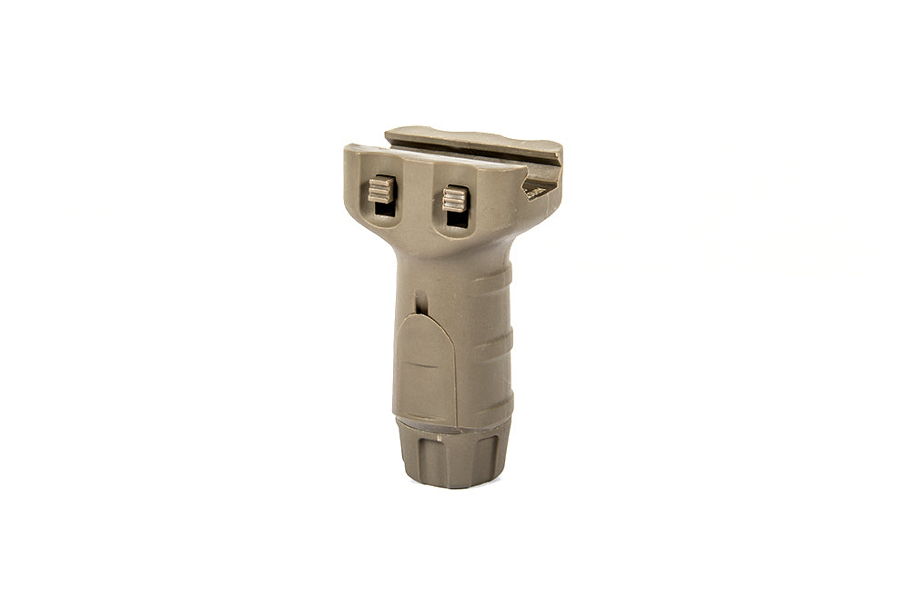 Tango Down Vertical Fore Grip Stubby FDE