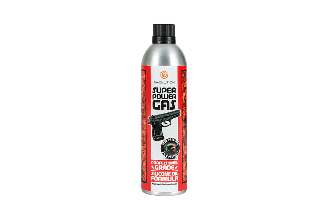 Evolution Super Power Gas 650ml