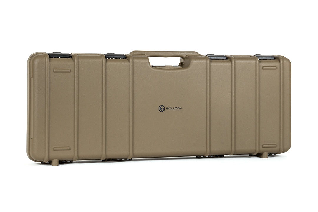 Evolution Rifle Hard Case 90x33x10,5 Tan