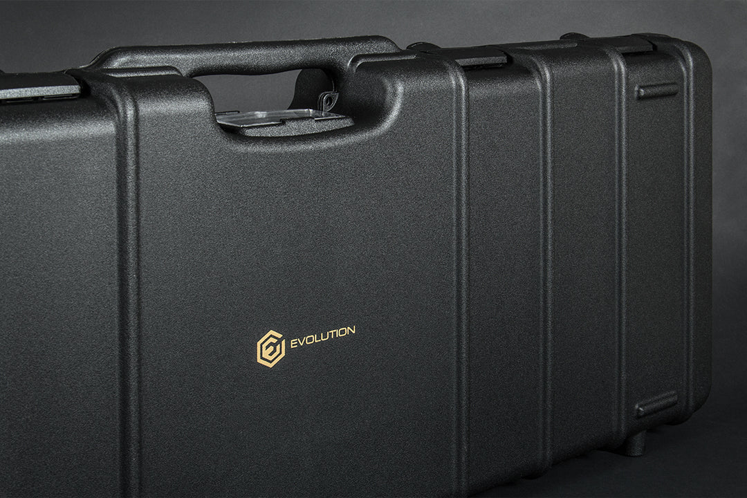 Evolution Rifle Hard Case 90x33x10,5