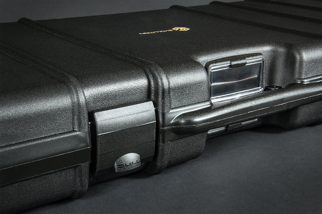 Evolution Rifle Hard Case 90x33x10,5