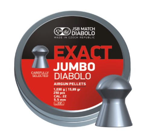 JSB LM Exact Jumbo 5,50mm