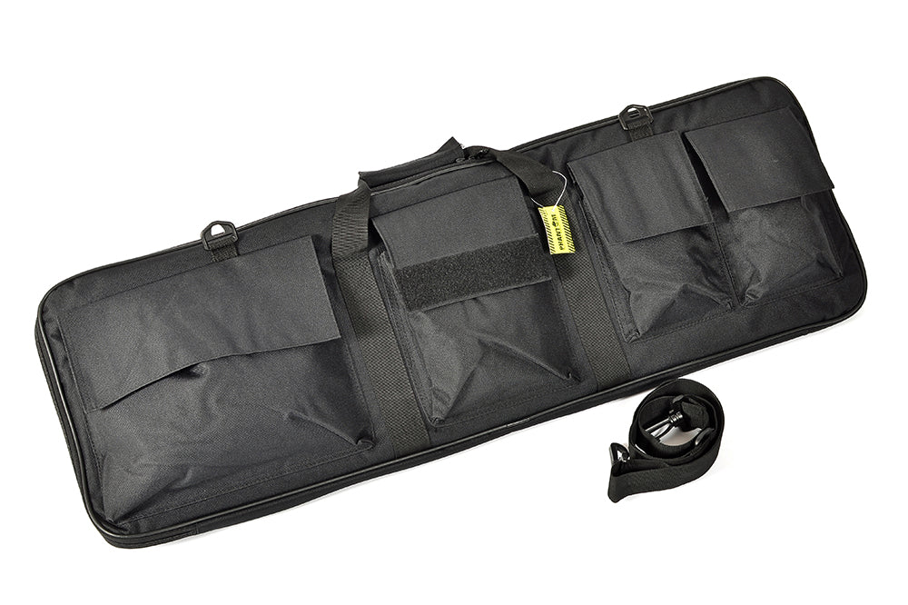 Rifle Bag 86cm Black