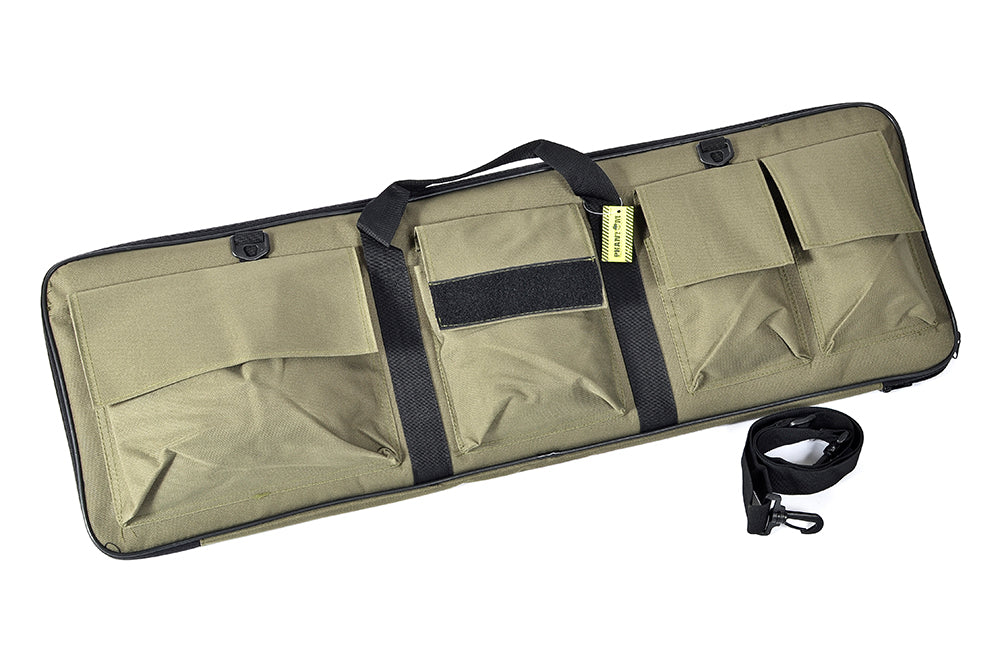 Rifle Bag 86cm Green