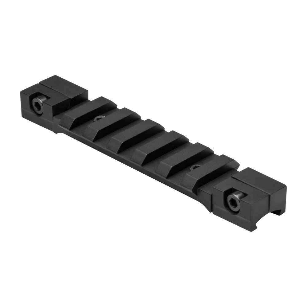 NC Star 3/8 Dovetail to Picatinny Rail Adapter