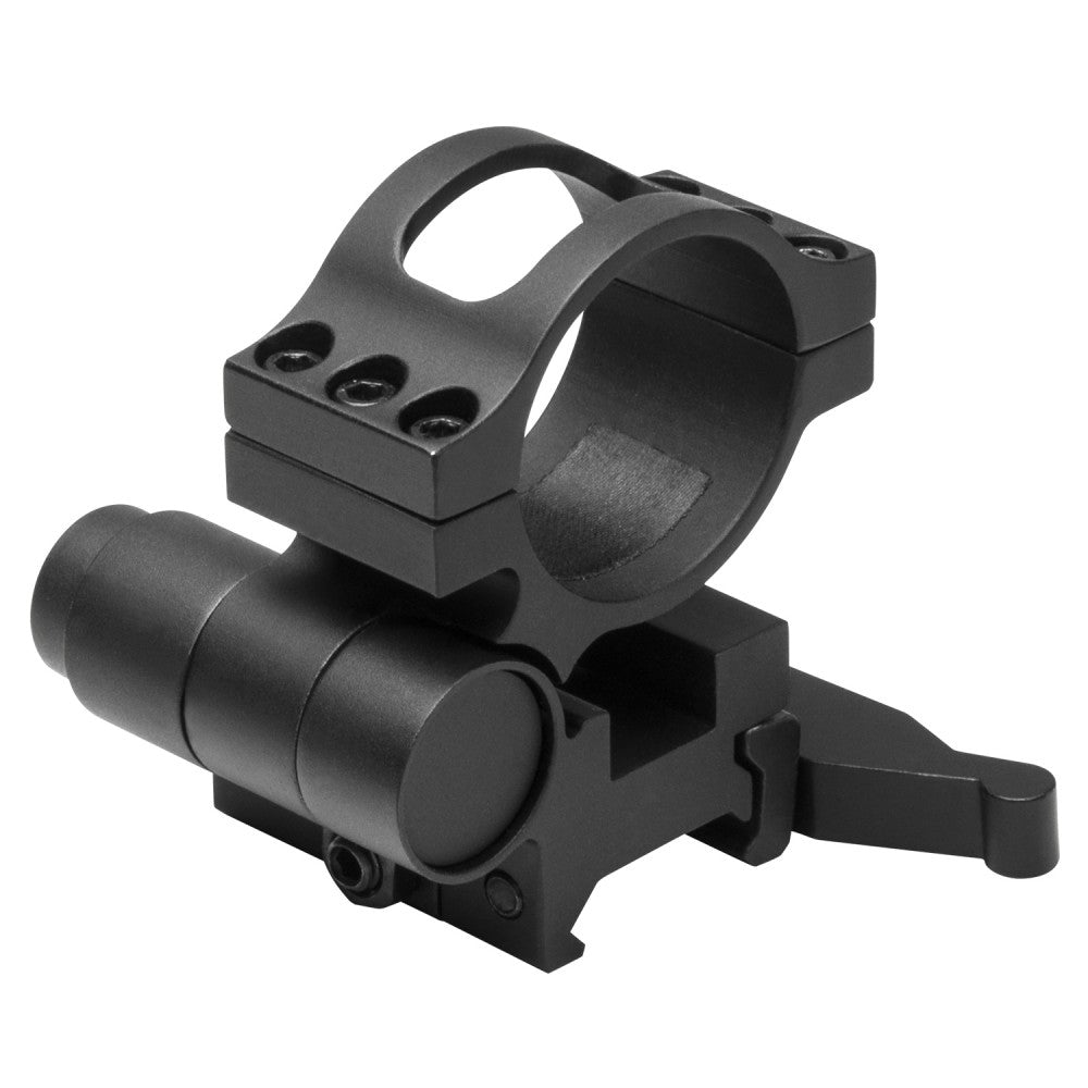 NC Star 30mm Flip to Side Magnifier Quick Release Mount