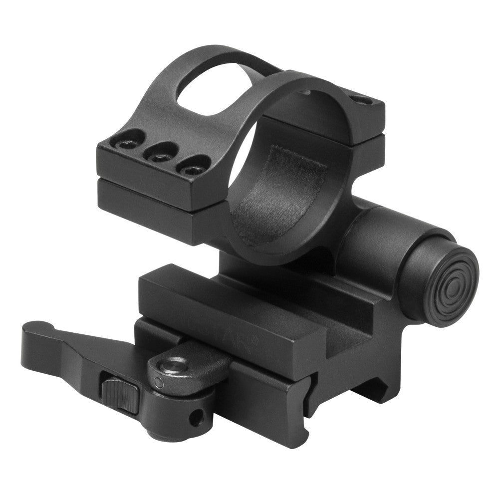 NC Star 30mm Flip to Side Magnifier Quick Release Mount