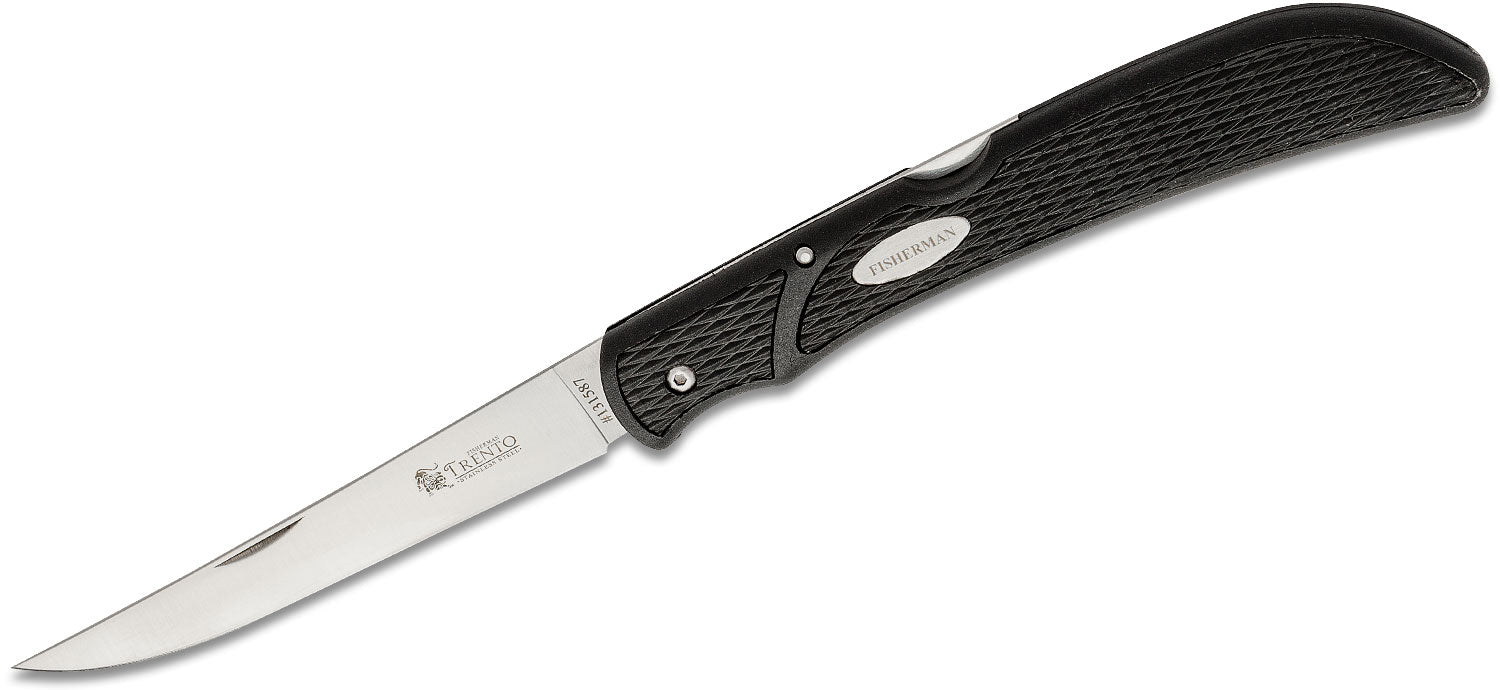 Trento Folding Knife Fisherman